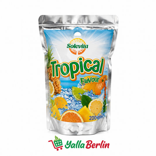 Solevita Tropical 200ml