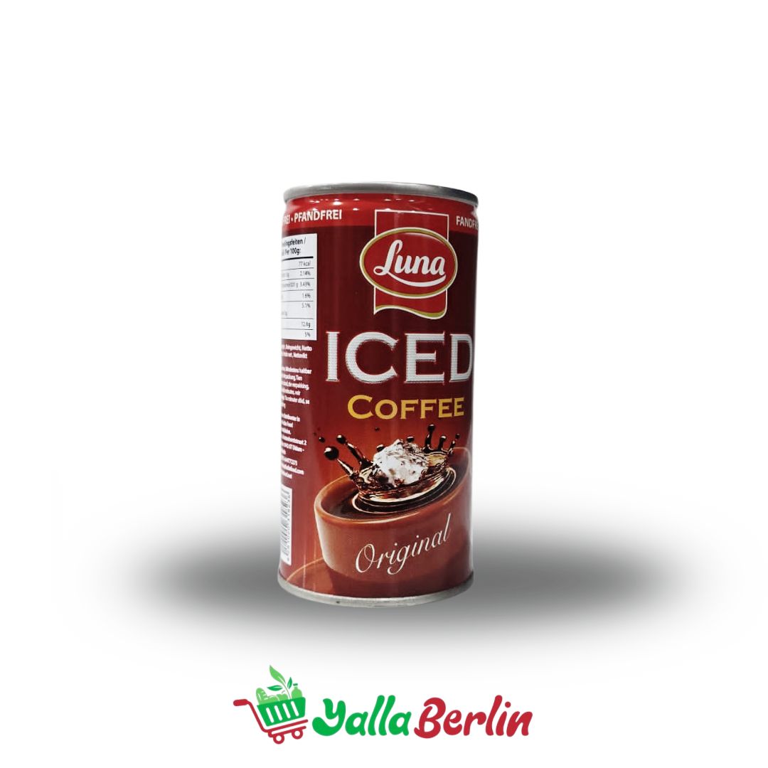 Luna ice kaffee