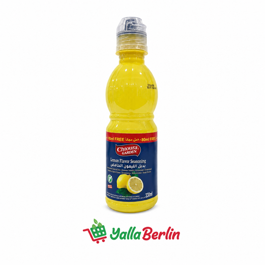 Chtoura Zitrone 330ml