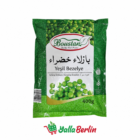 Boustan Erbsen 400gr
