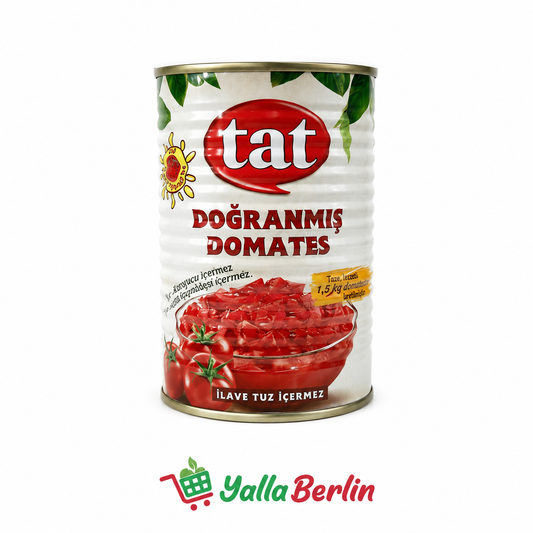 Tat Gehackte Tomaten 400gr
