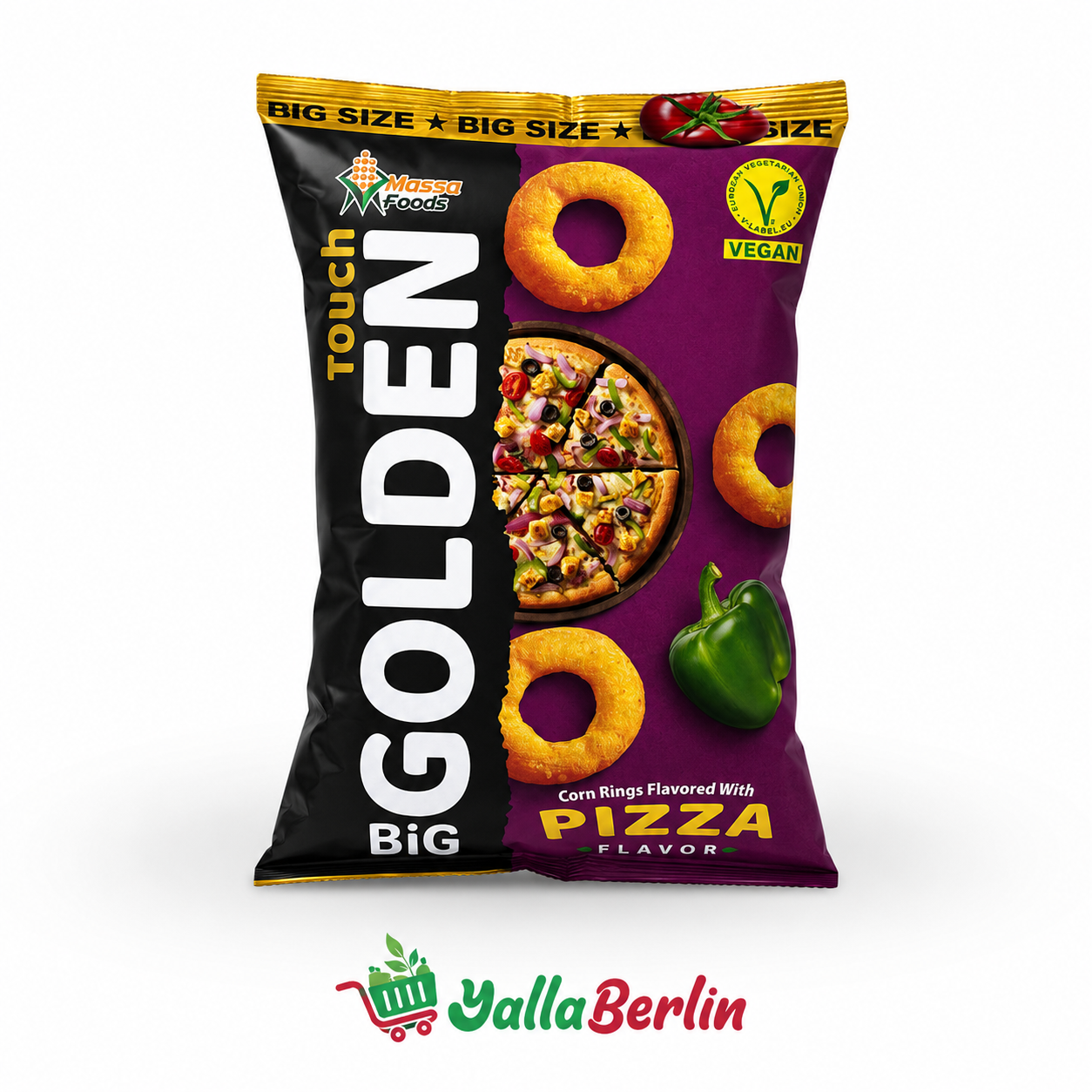 Golden Touch Pizza