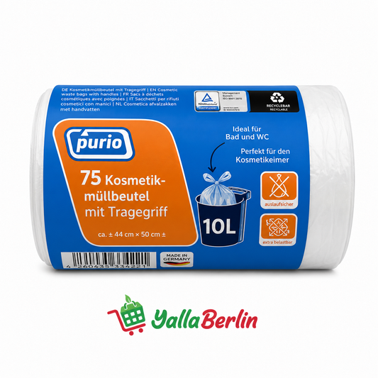 Müllbeutel 10L