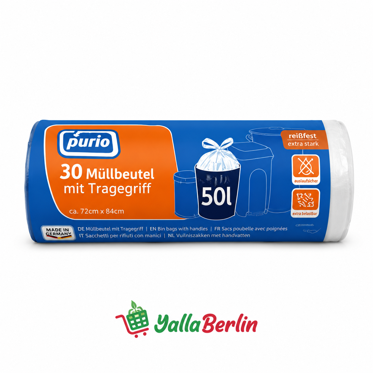 Müllbeutel 50L