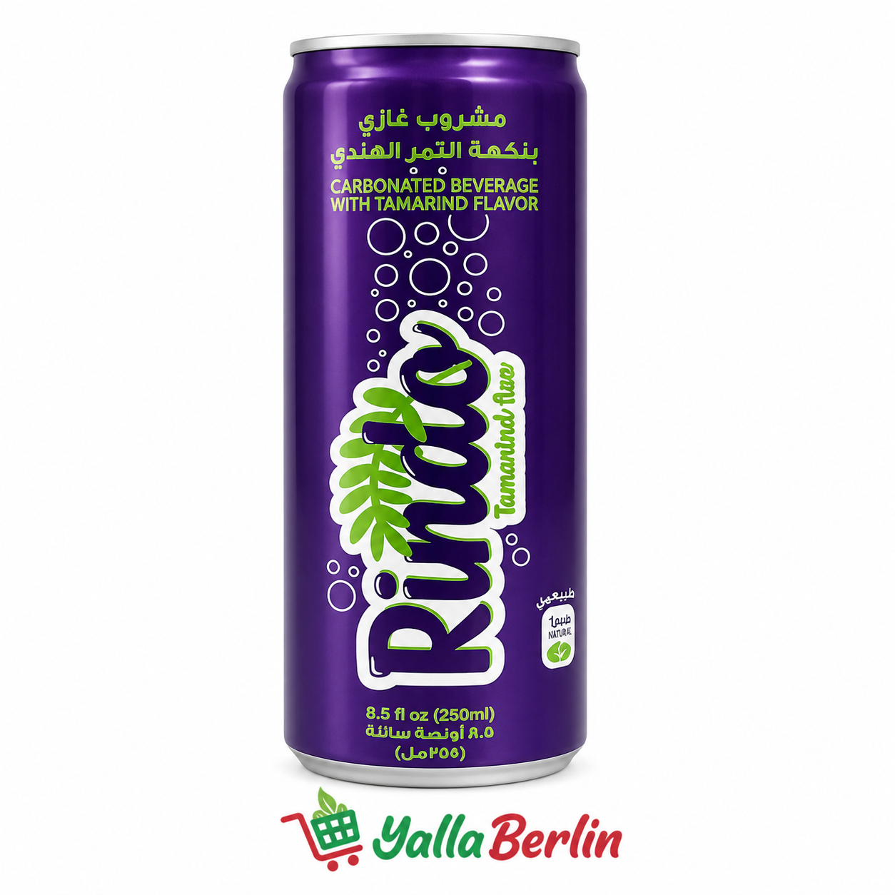 Rimon Tamarindenlimonade 250ml