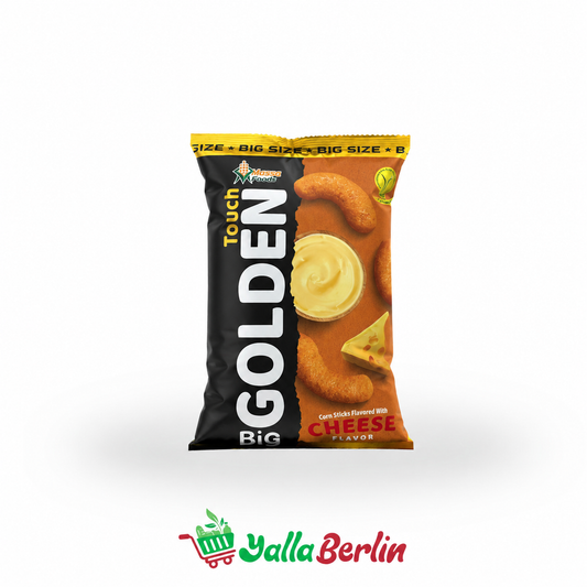 Golden Touch Cheddar käse
