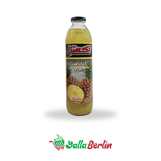 X-tra Ananassaft 1000 ml