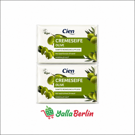 Cien CREMESEIFE OLIVE