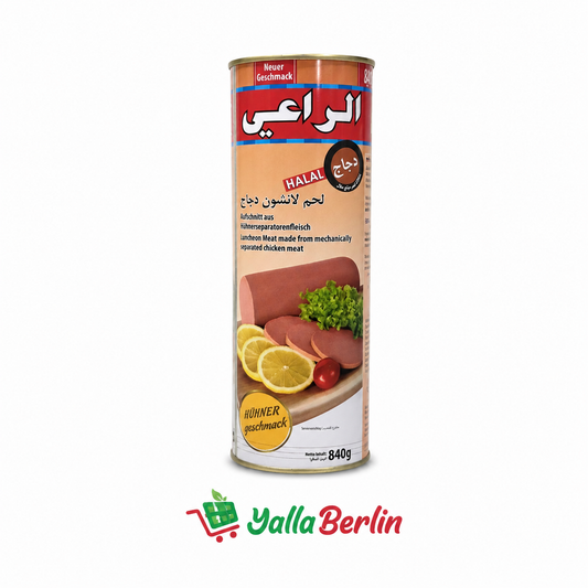 AL-RAII Hähnchen Mortadella 840g