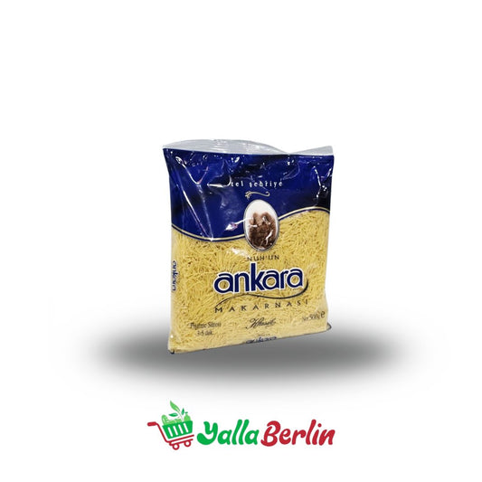 Ankara Makarna - Tel Şehriye 500gr