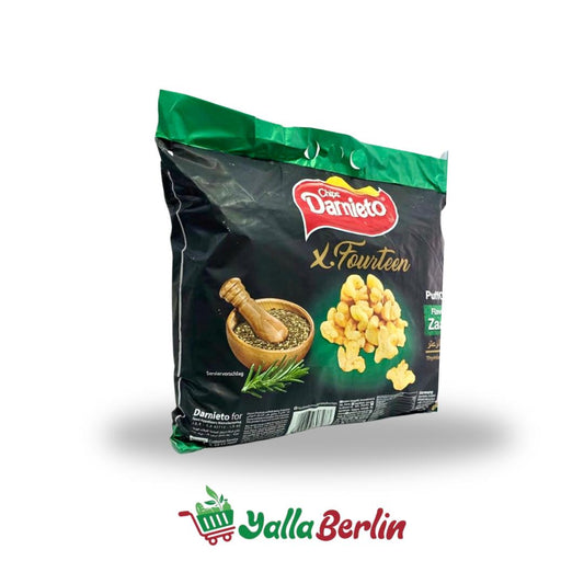 Darnieto chips Mit Thymiangeschmack