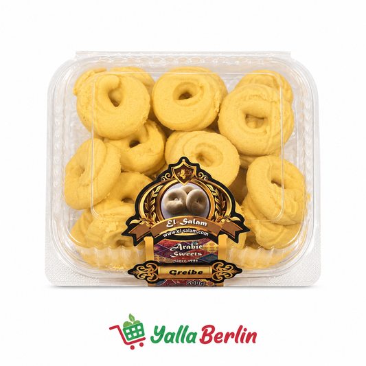 El Salam Greibe 500gr