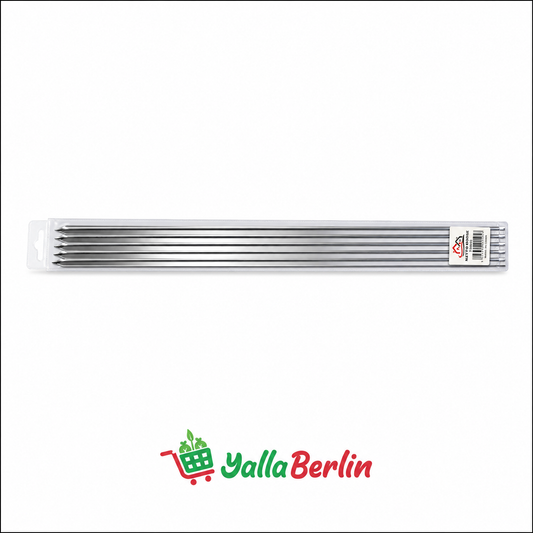 Grillspieße aus metal