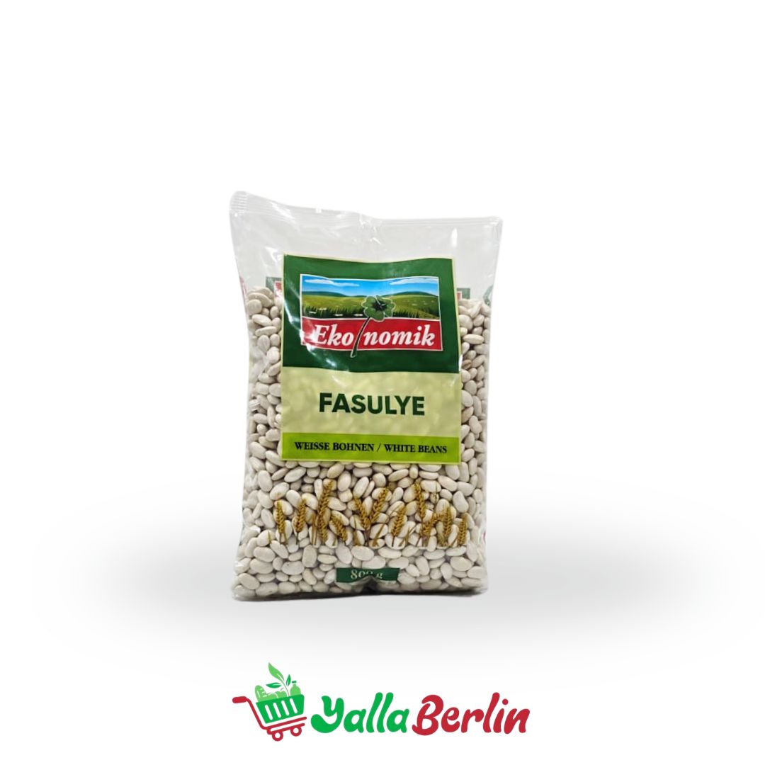Ekonomik Fasulye 800gr