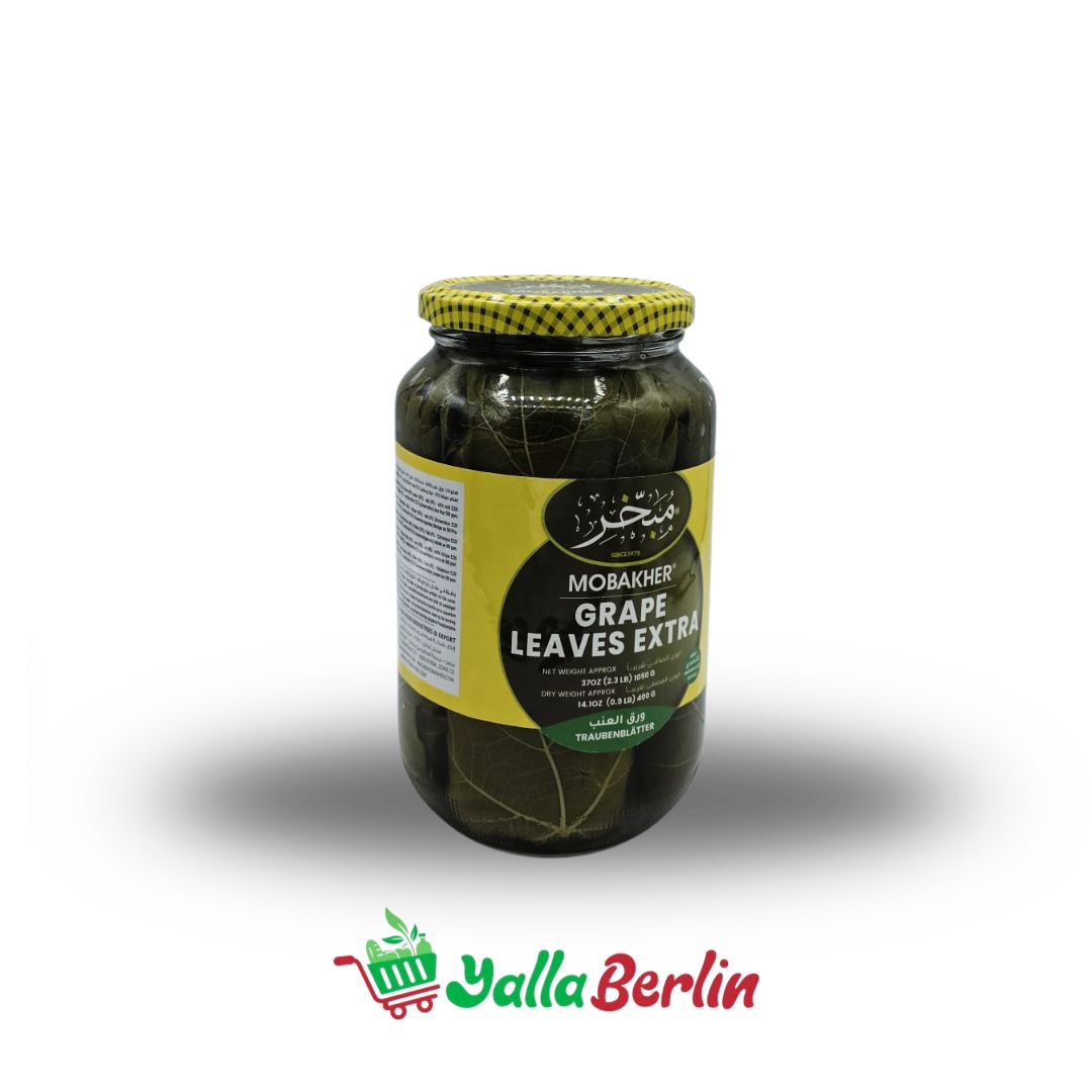 Mobakhar weinblatter 1050 gr