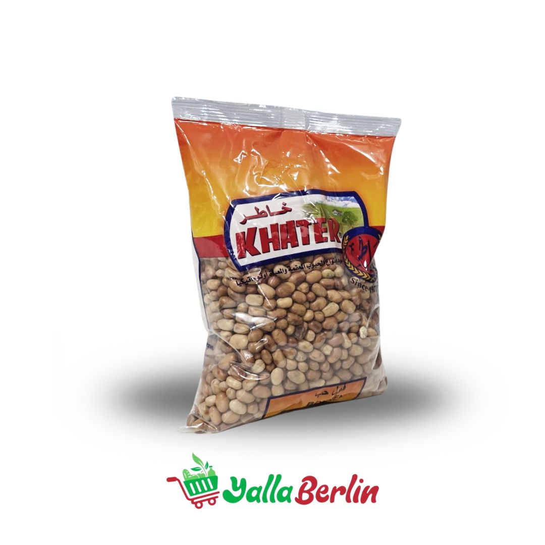 Khater Bohnen (Foul) 900gr