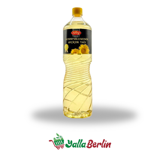 Nilay Sonnenblumenöl 1000 ml