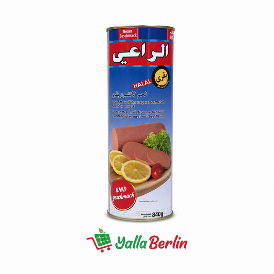 AL-RAII Rind Mortadella 840g