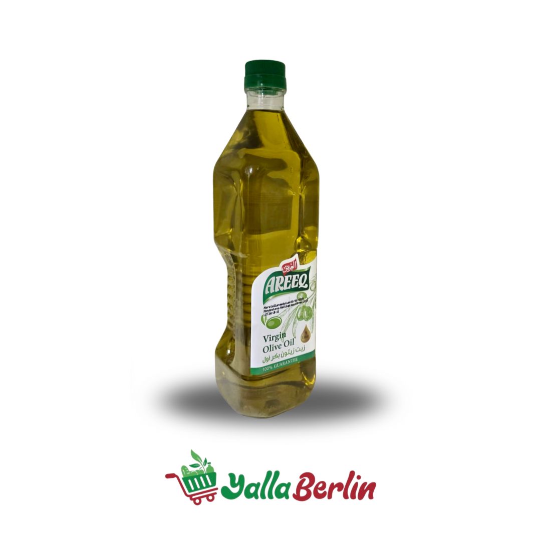 AREEQ Olivenöl 1L
