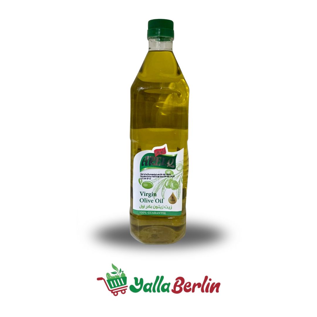 AREEQ Olivenöl 1L