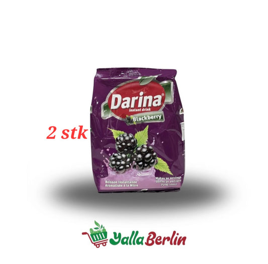 Darina Instantgetränk - Brombeere ×2