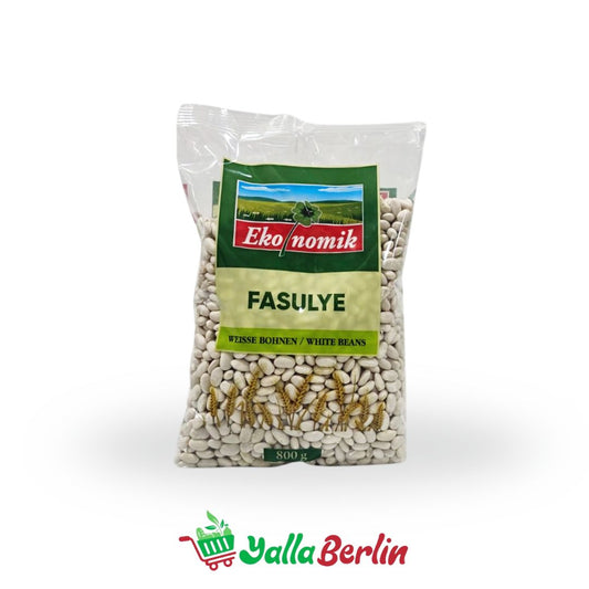 Ekonomik Fasulye 800gr