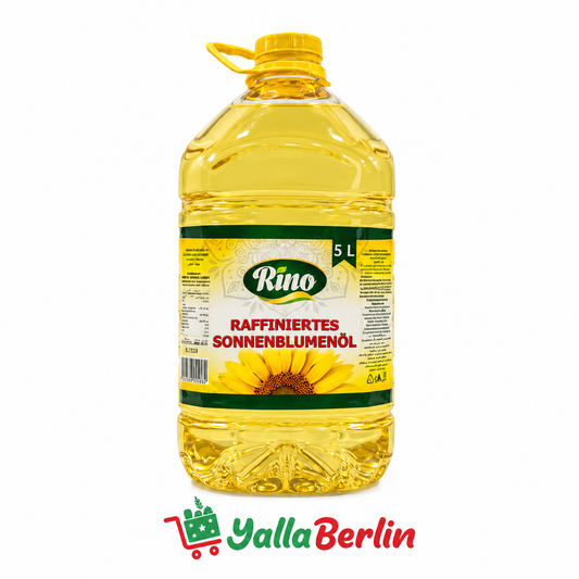 Rino Sonnenblumenöl 5,000ml