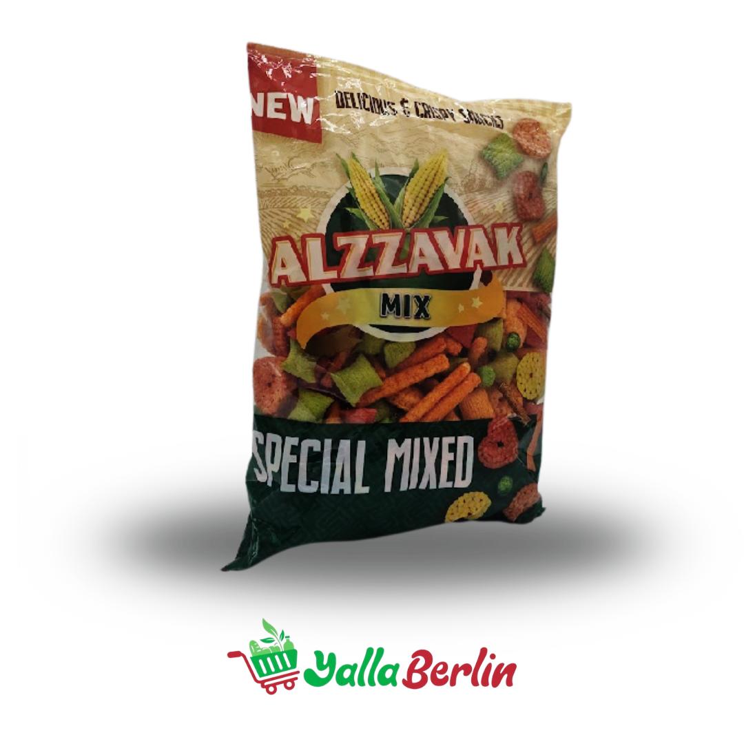 ALZZAVAK PECIAL MIXED