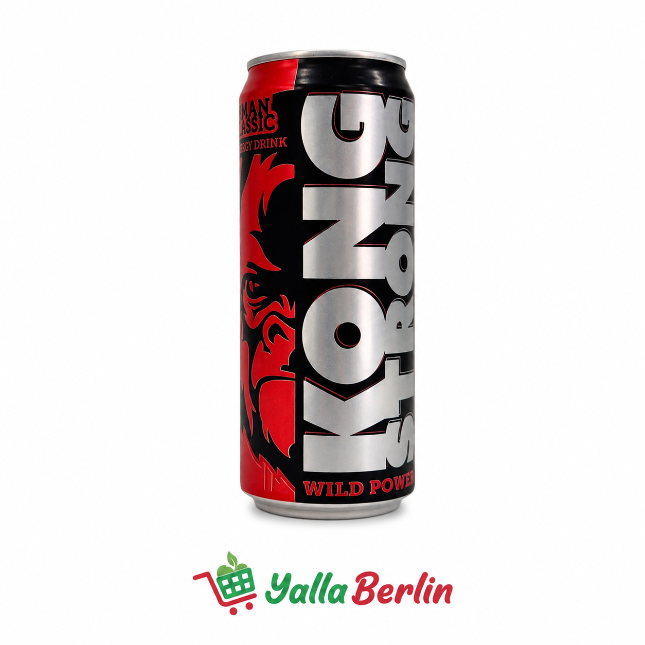 Kong Strong Energy-Drink 330ml