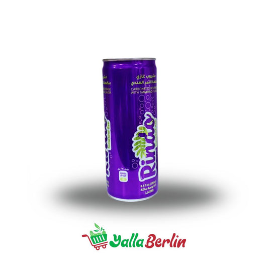 Rindo mit Tamarinden-Geschmack