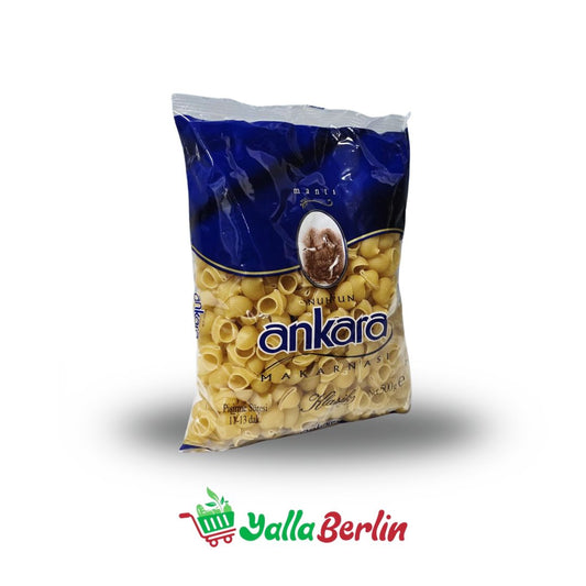 Ankara Makarna (Hörnchen) 500 g