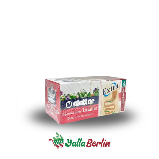 Alattar Pflanzliches Abführmittel (Kräutermischung)