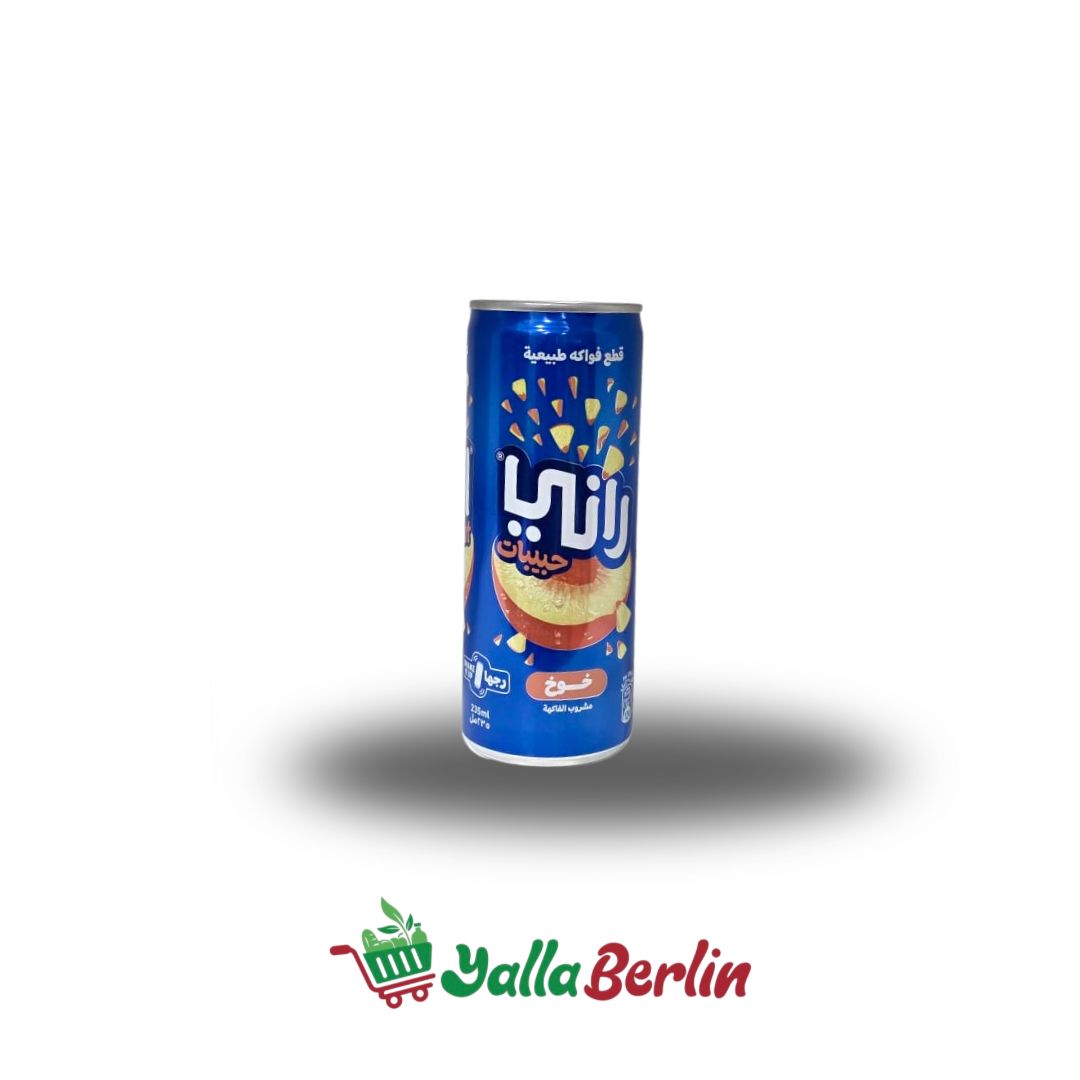 RANI PFIRSICHE GETRÄNKE 225 ml