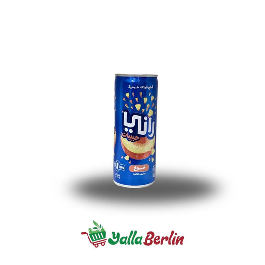 RANI PFIRSICHE GETRÄNKE 225 ml
