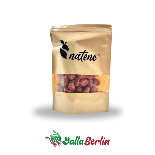 Natene Gefriergetrocknete Erdbeeren