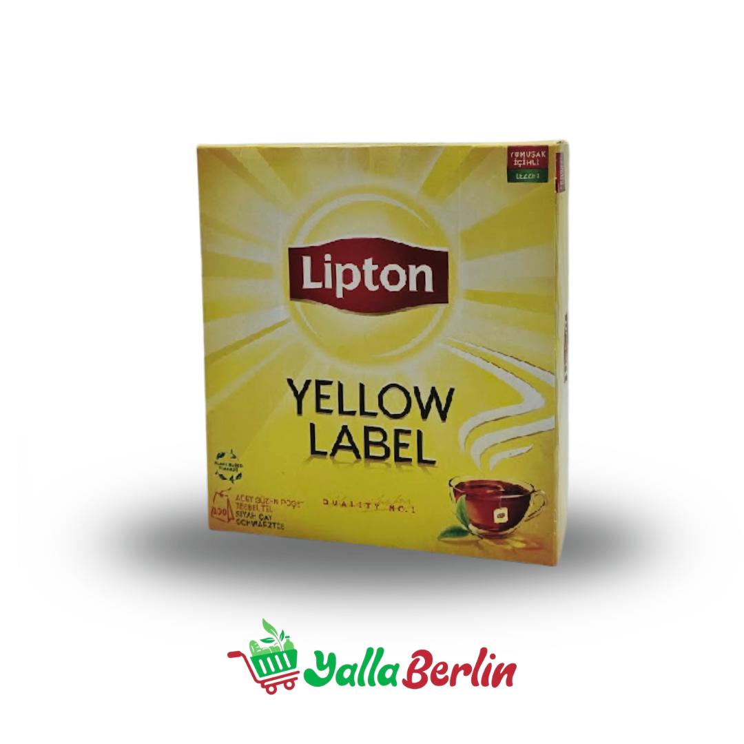 Lipton 100 Teebeutel