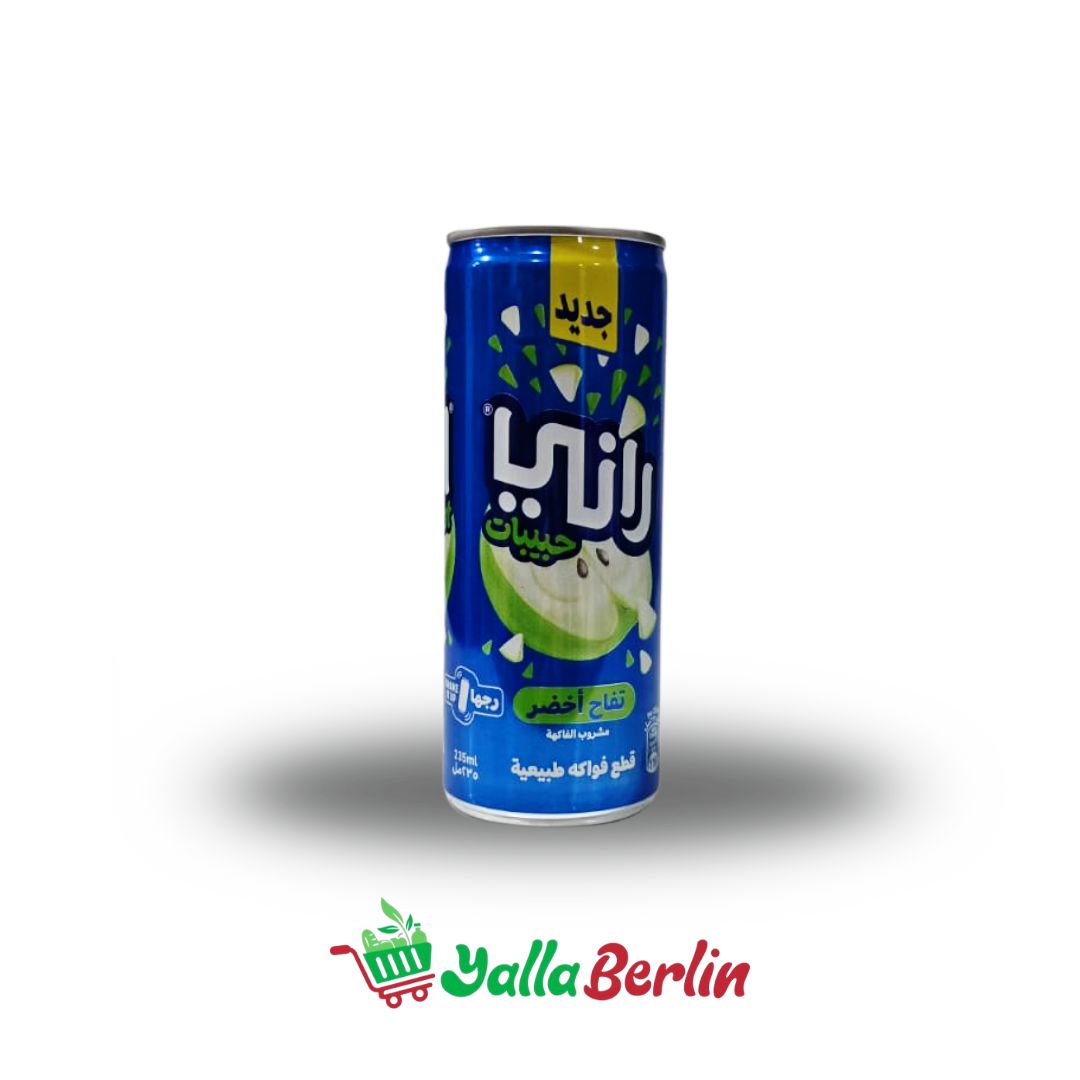 راني مشروب بنكهة التفاح ٢٢٥ملل