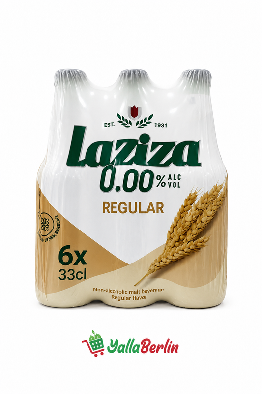 Laziza mit Gerstengeschmack ×6