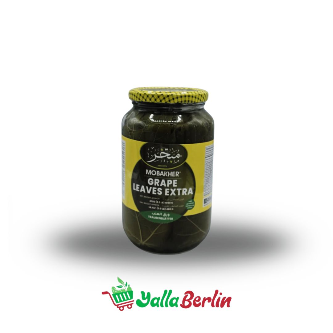 Mobakhar weinblatter 1050 gr